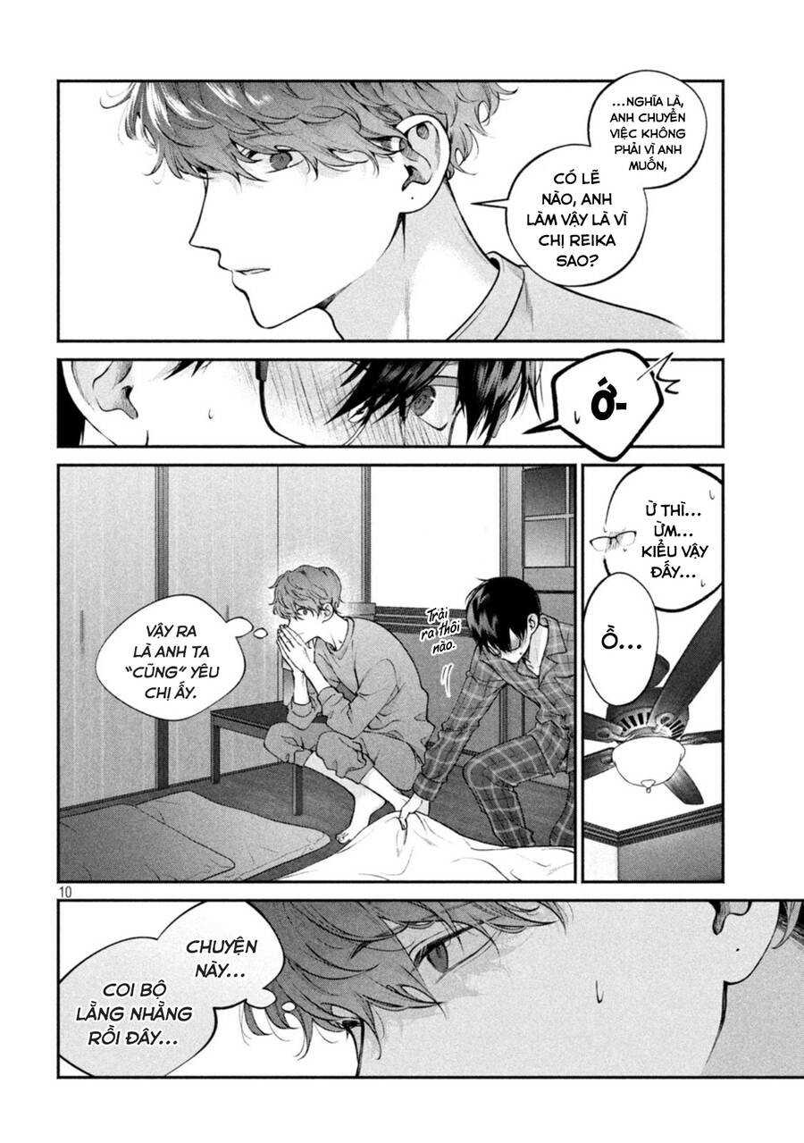 Chó Và Cặn Bã - Chương 13