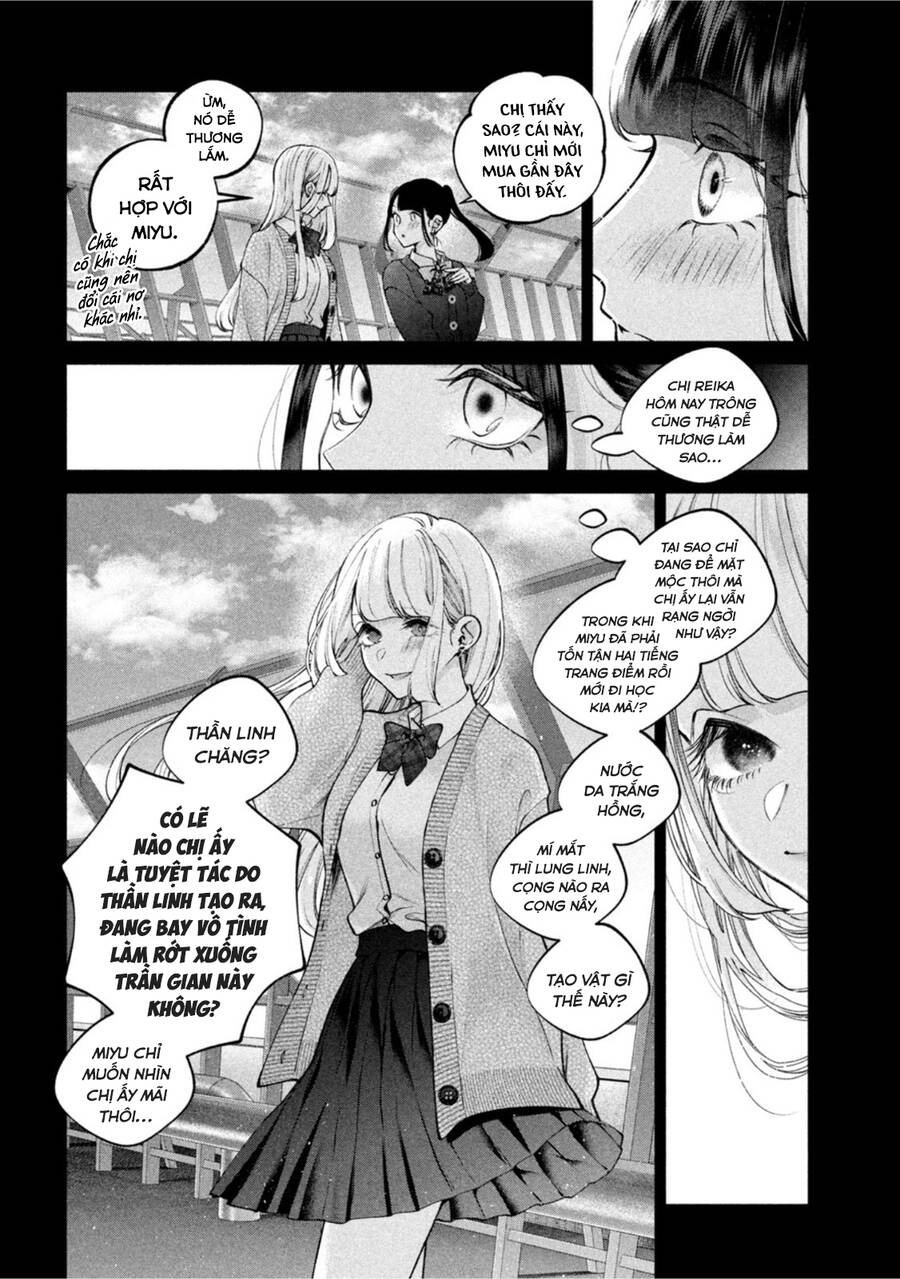 Chó Và Cặn Bã - Chương 14