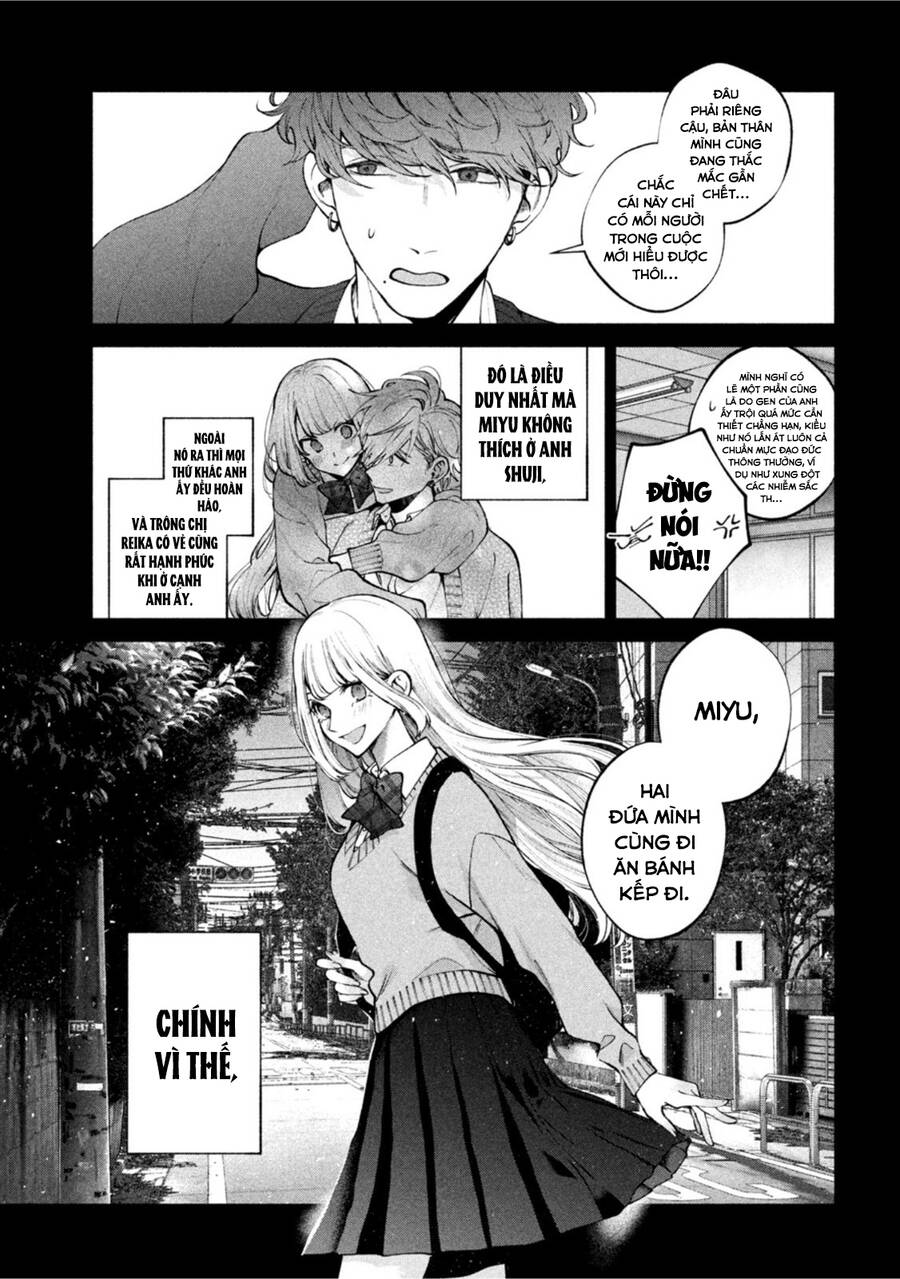 Chó Và Cặn Bã - Chương 14