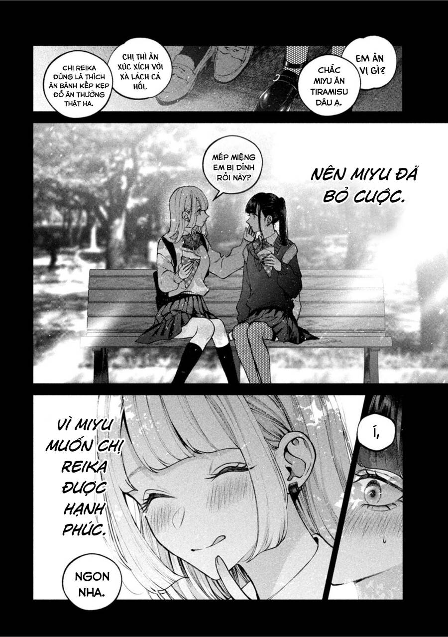 Chó Và Cặn Bã - Chương 14