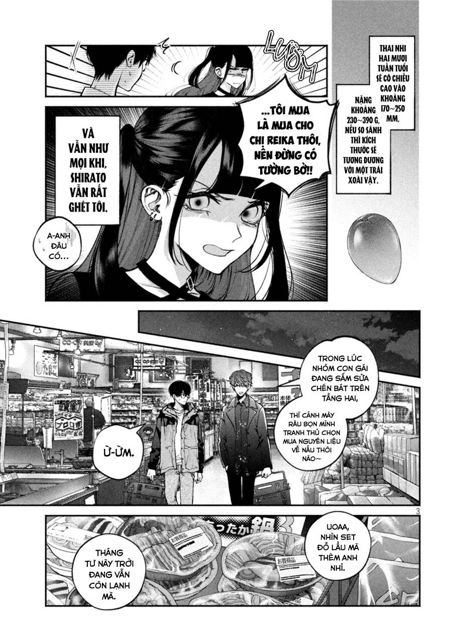 Chó Và Cặn Bã - Chương 14