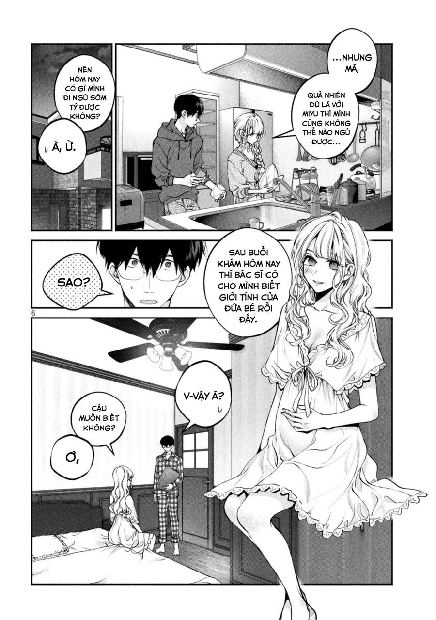 Chó Và Cặn Bã - Chương 14