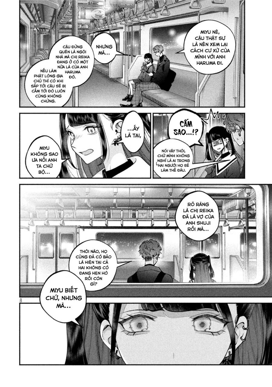 Chó Và Cặn Bã - Chương 14