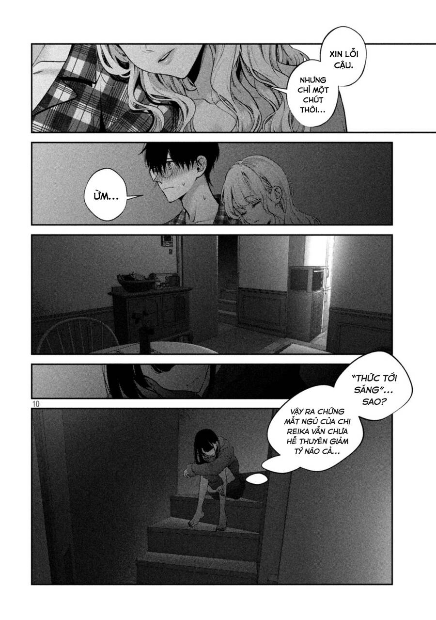 Chó Và Cặn Bã - Chương 15