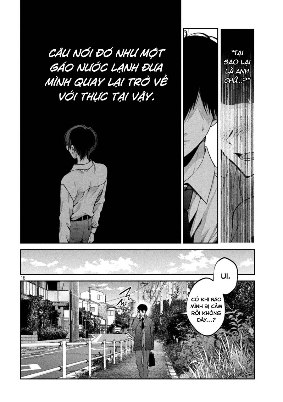 Chó Và Cặn Bã - Chương 15
