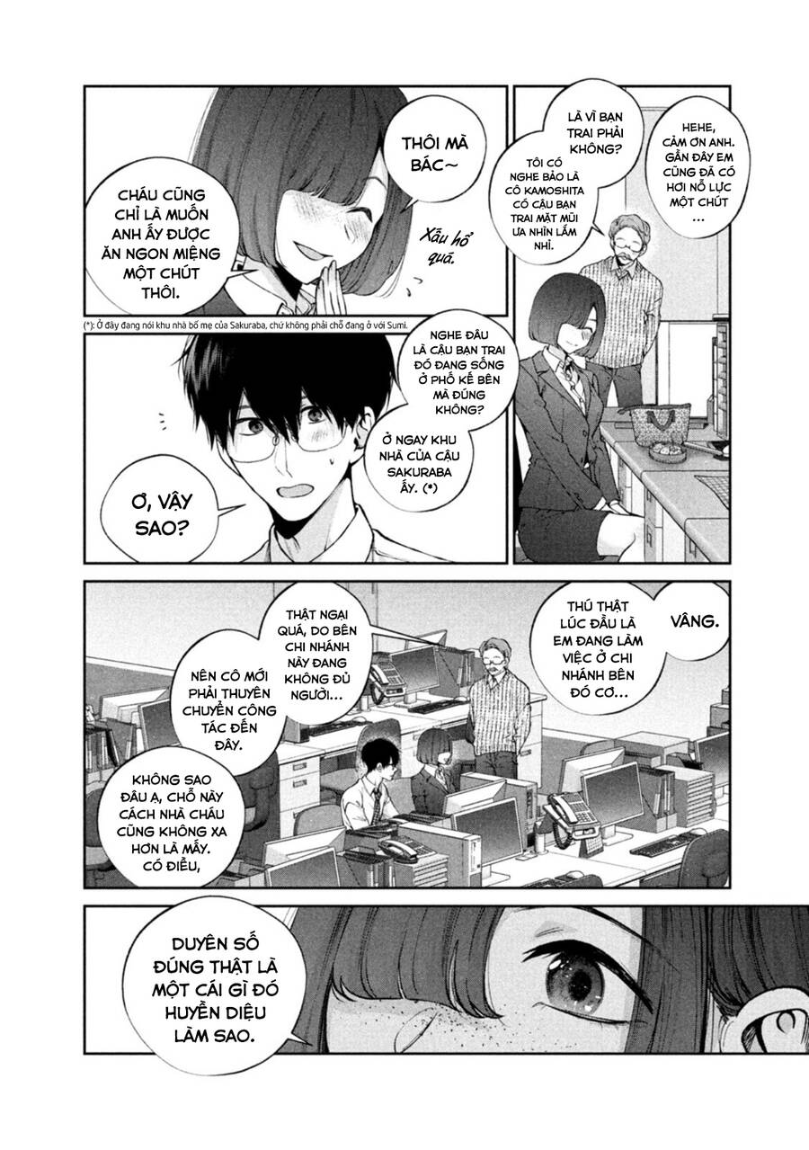 Chó Và Cặn Bã - Chương 15