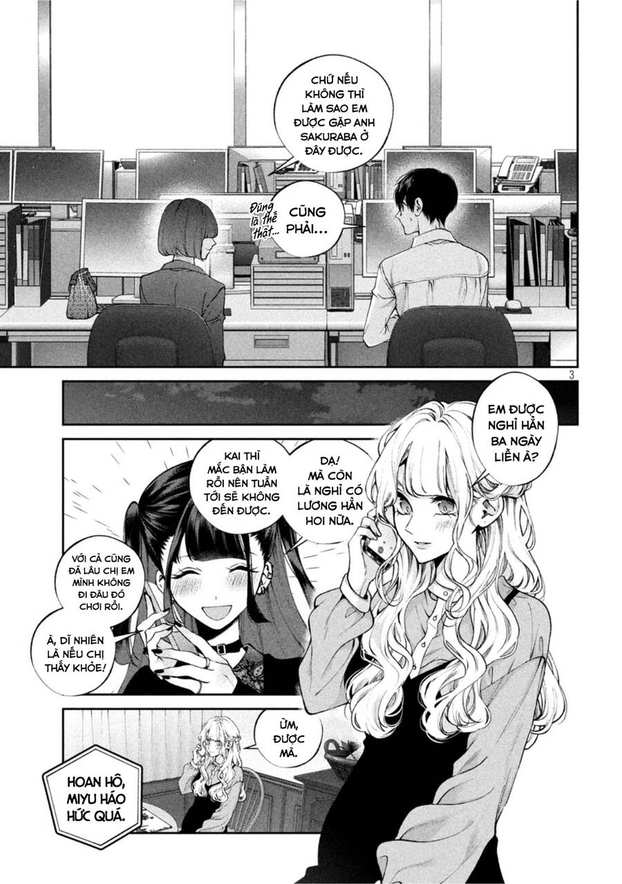 Chó Và Cặn Bã - Chương 15