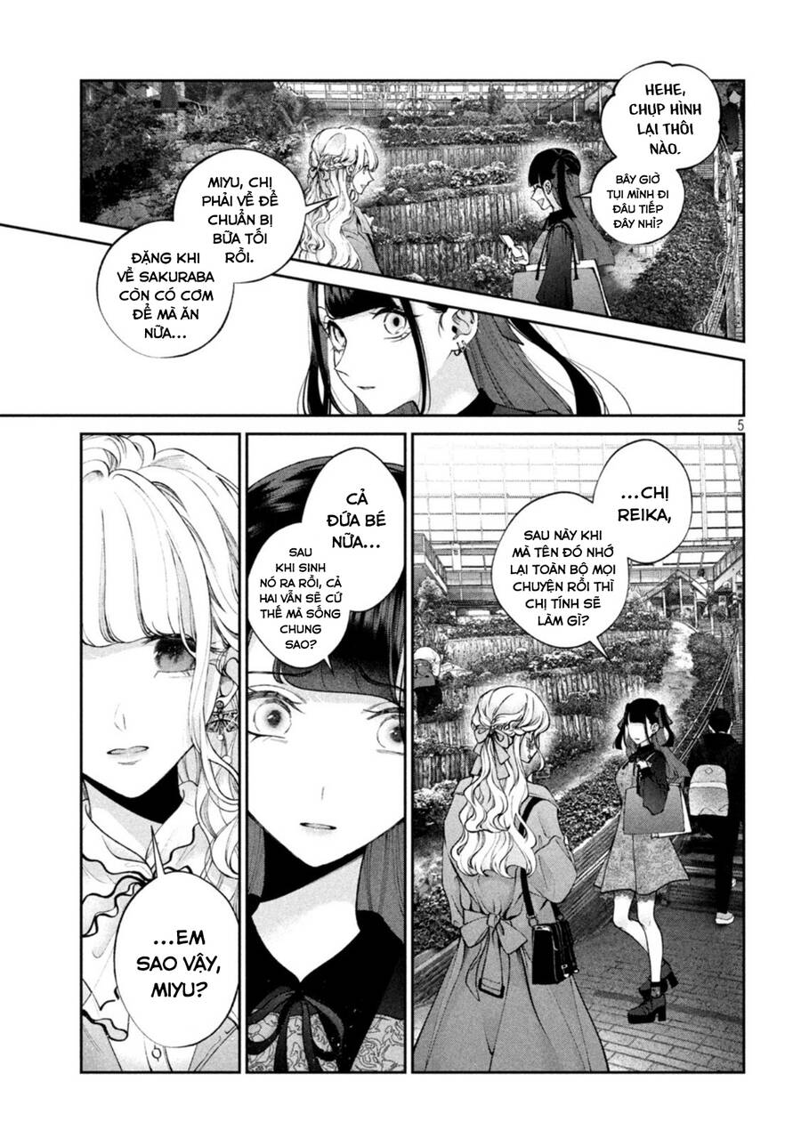 Chó Và Cặn Bã - Chương 15