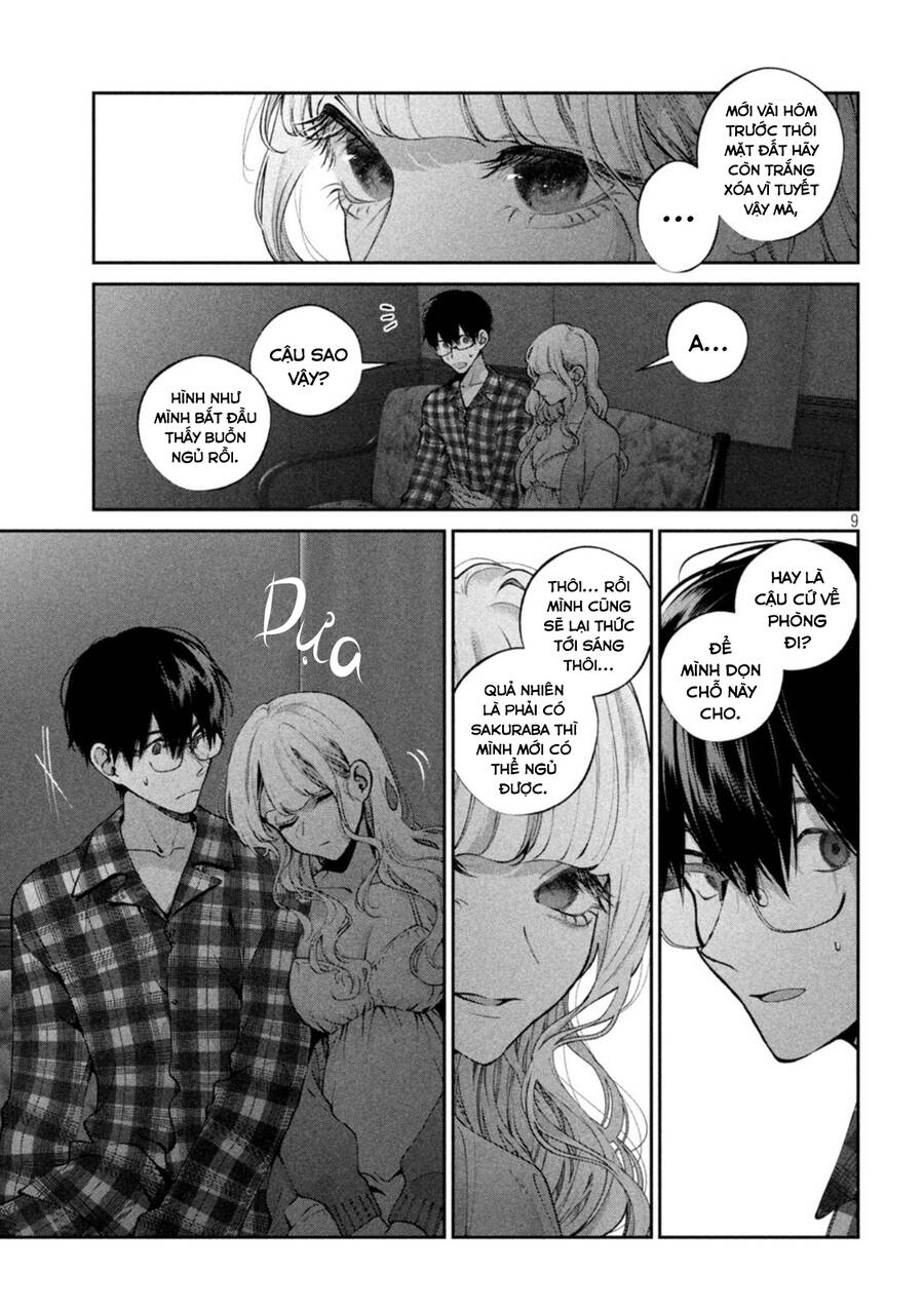 Chó Và Cặn Bã - Chương 15