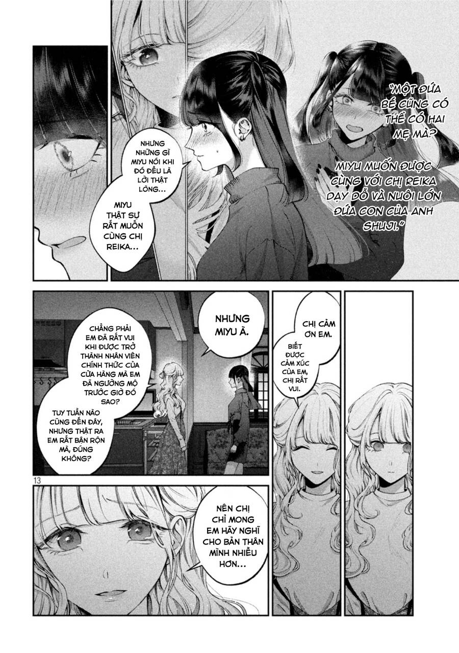 Chó Và Cặn Bã - Chương 16