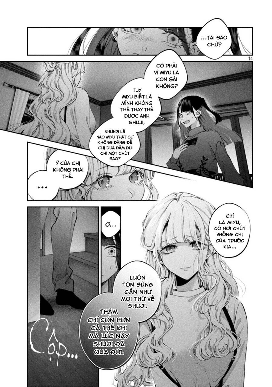 Chó Và Cặn Bã - Chương 16