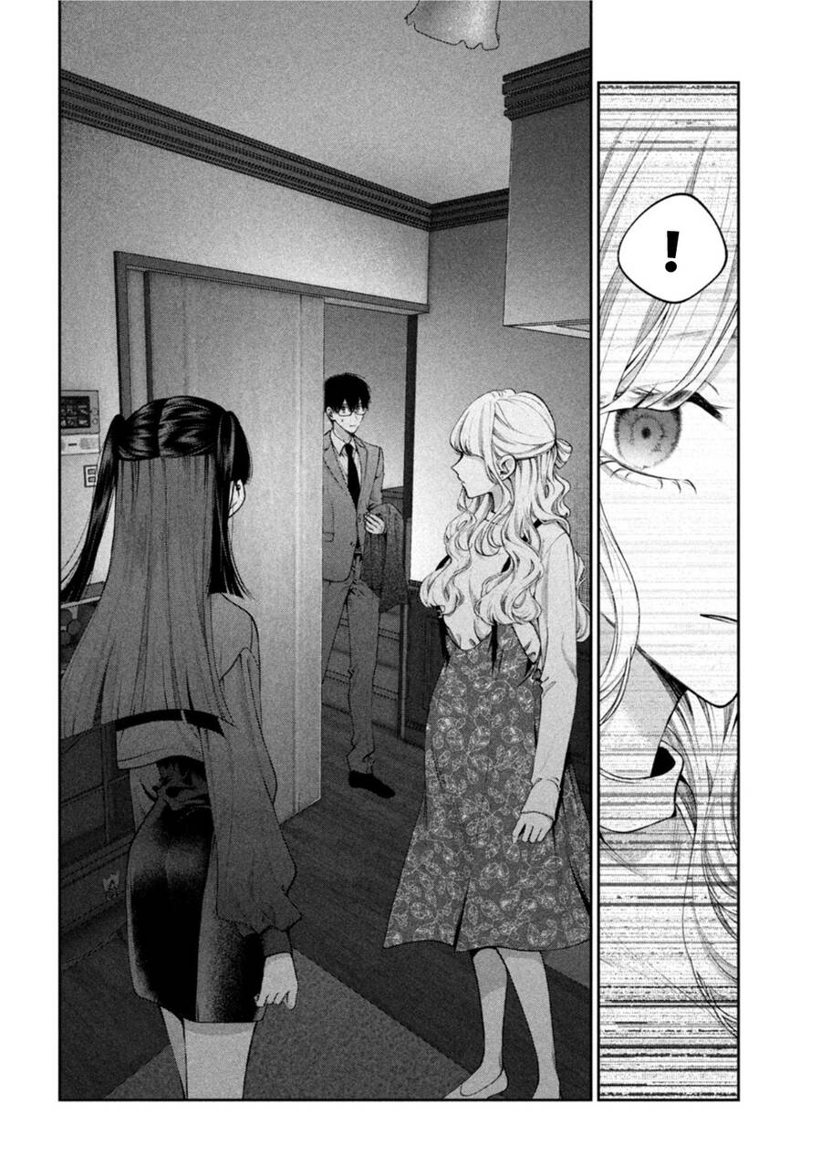 Chó Và Cặn Bã - Chương 16