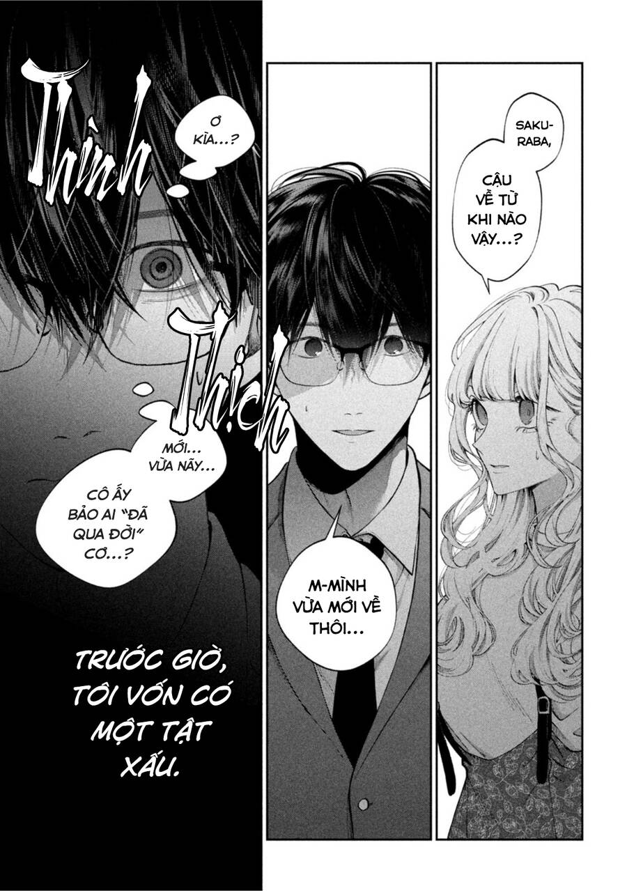 Chó Và Cặn Bã - Chương 16