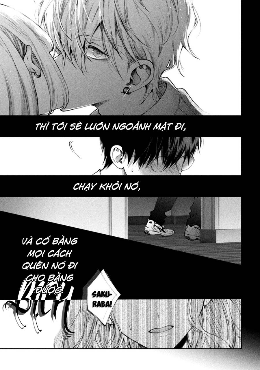 Chó Và Cặn Bã - Chương 16