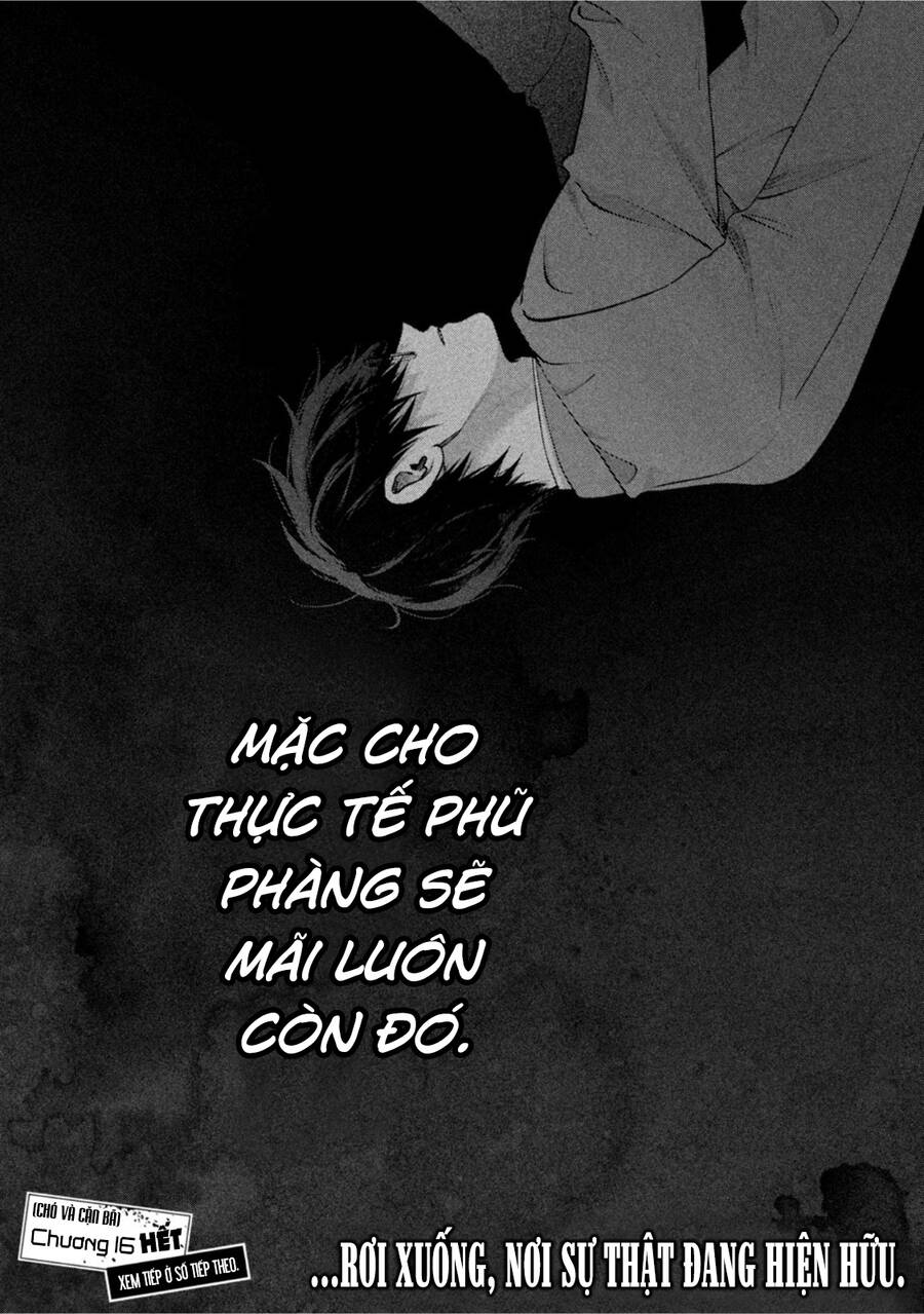 Chó Và Cặn Bã - Chương 16