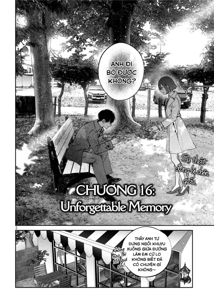 Chó Và Cặn Bã - Chương 16