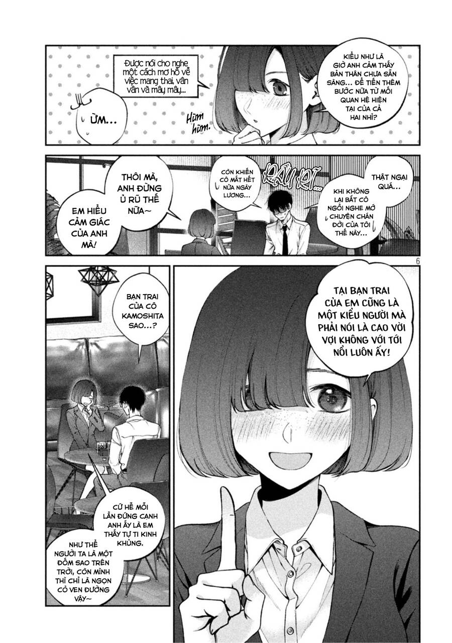 Chó Và Cặn Bã - Chương 16