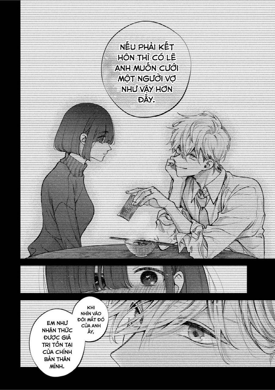 Chó Và Cặn Bã - Chương 16