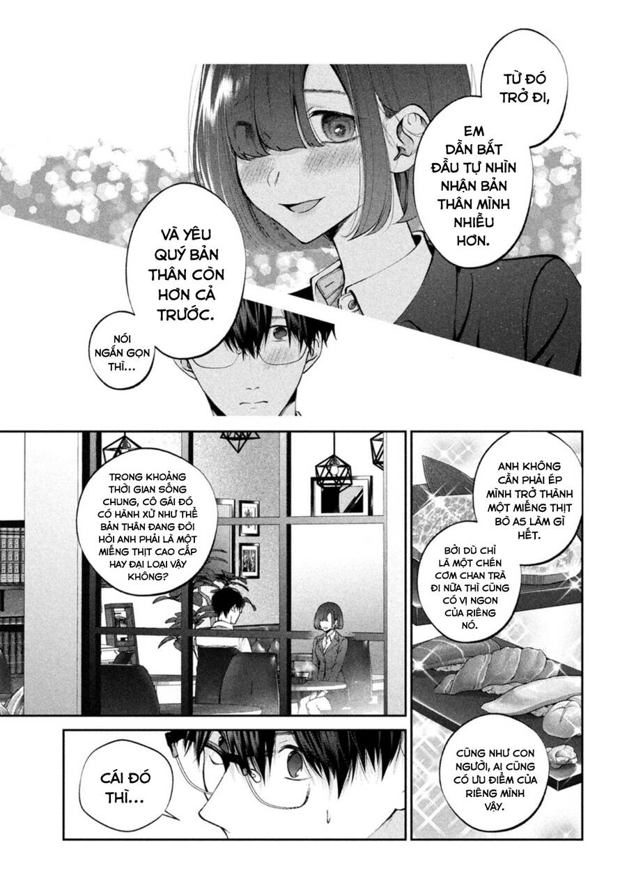 Chó Và Cặn Bã - Chương 16