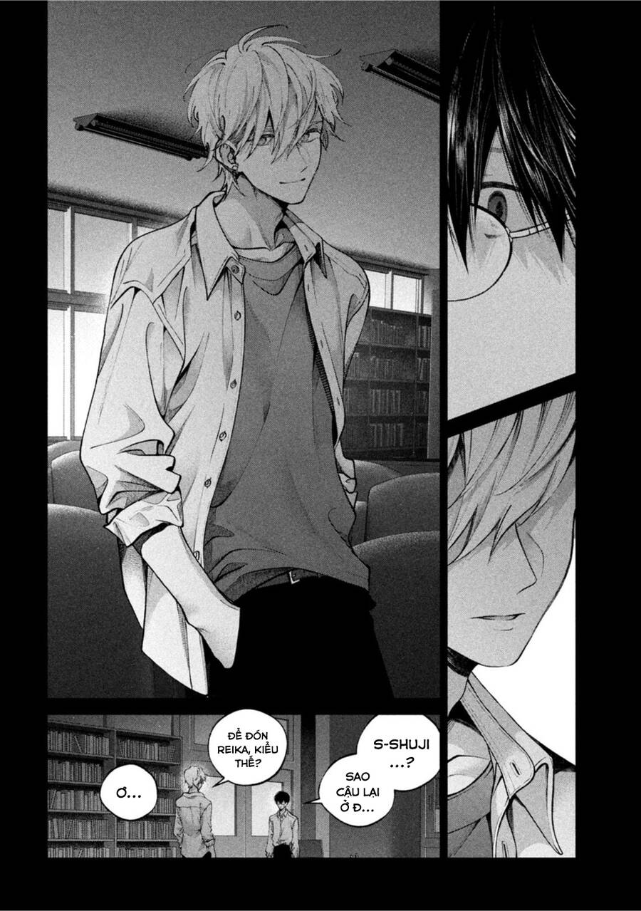 Chó Và Cặn Bã - Chương 17