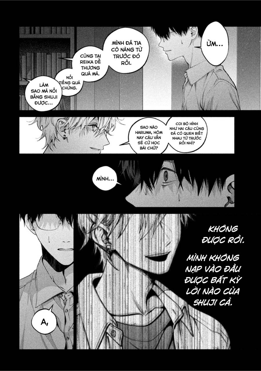 Chó Và Cặn Bã - Chương 17