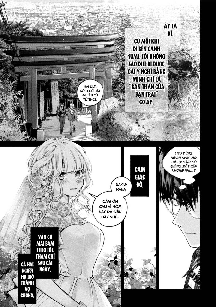 Chó Và Cặn Bã - Chương 17