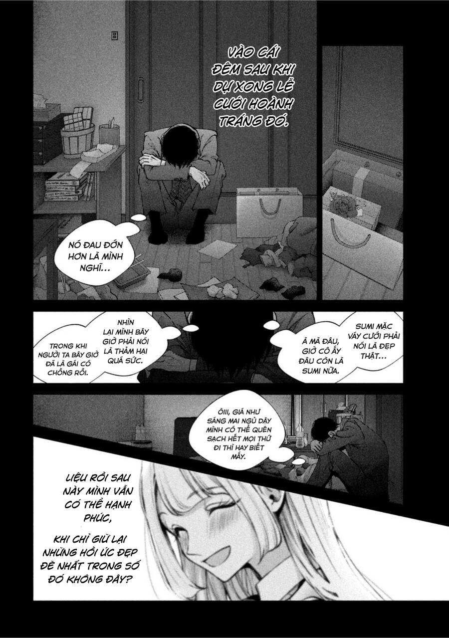 Chó Và Cặn Bã - Chương 17