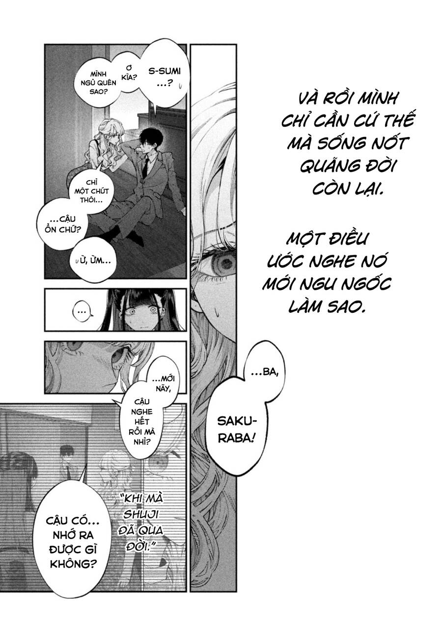 Chó Và Cặn Bã - Chương 17