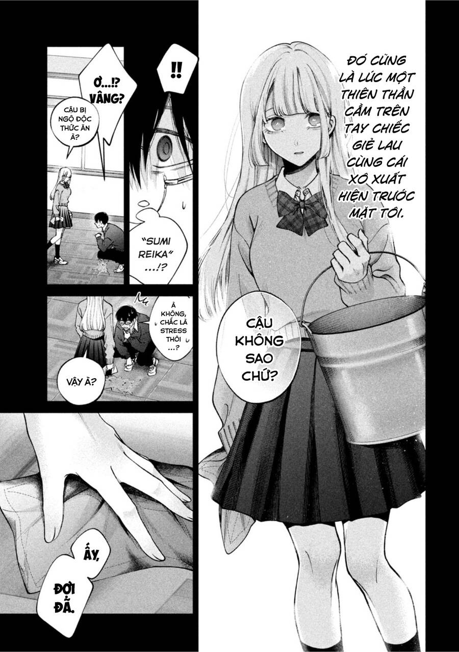 Chó Và Cặn Bã - Chương 17