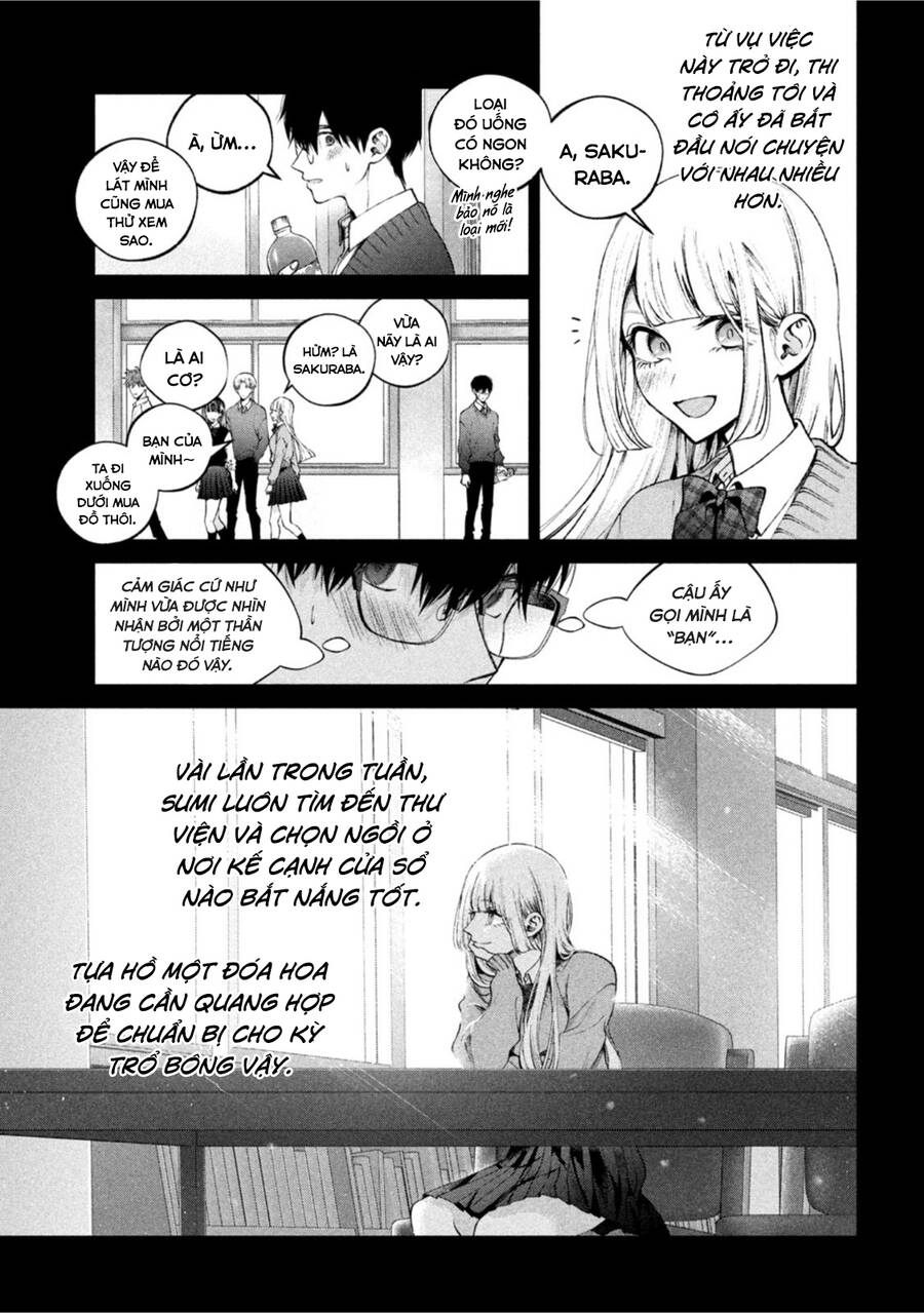 Chó Và Cặn Bã - Chương 17