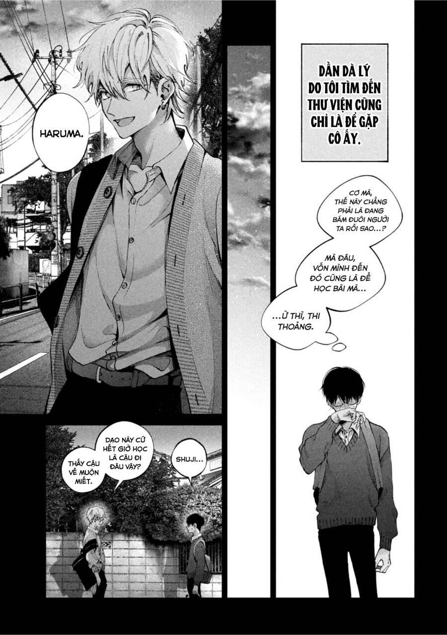 Chó Và Cặn Bã - Chương 17