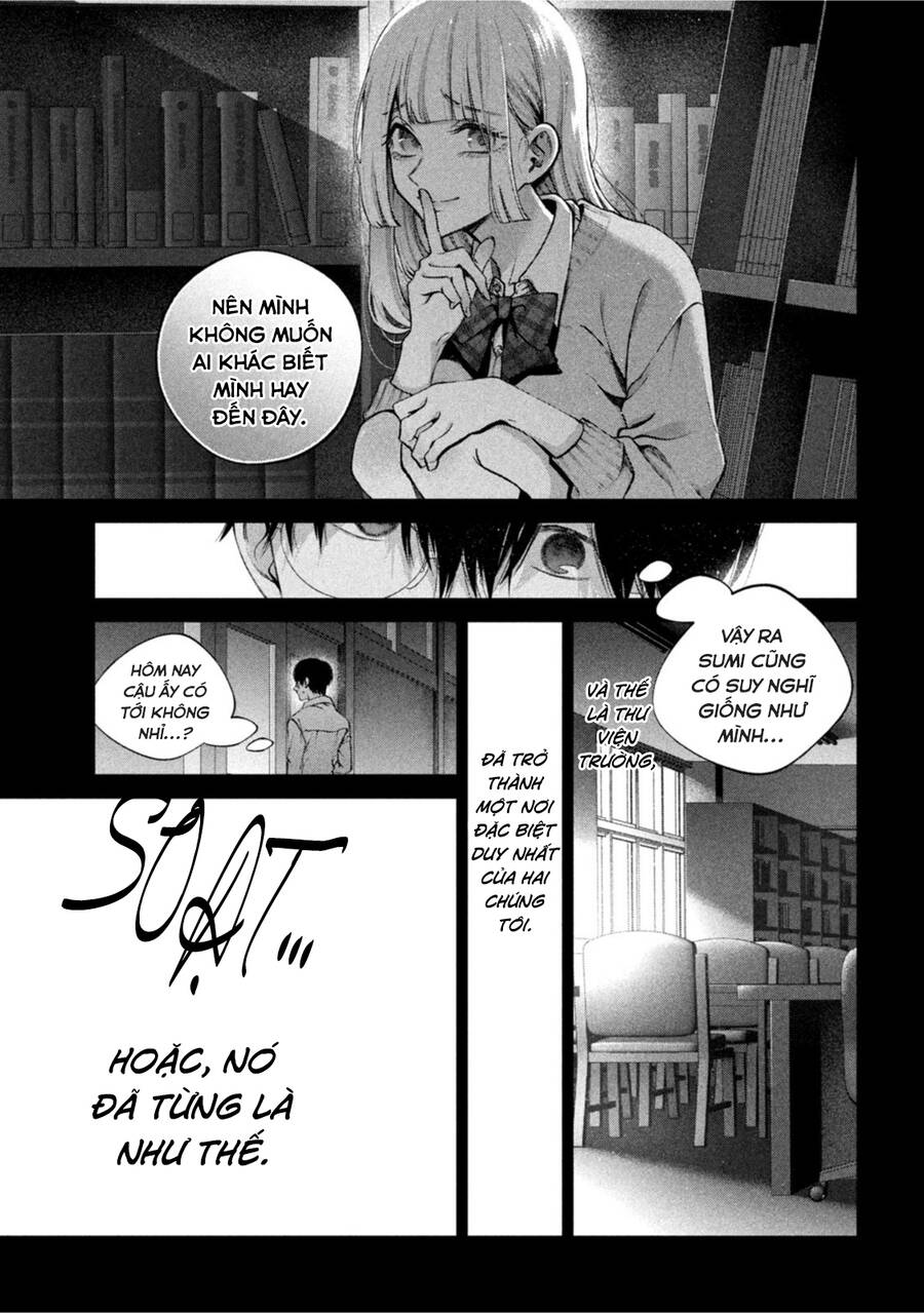 Chó Và Cặn Bã - Chương 17