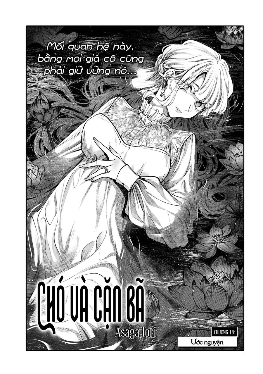 Chó Và Cặn Bã - Chương 18