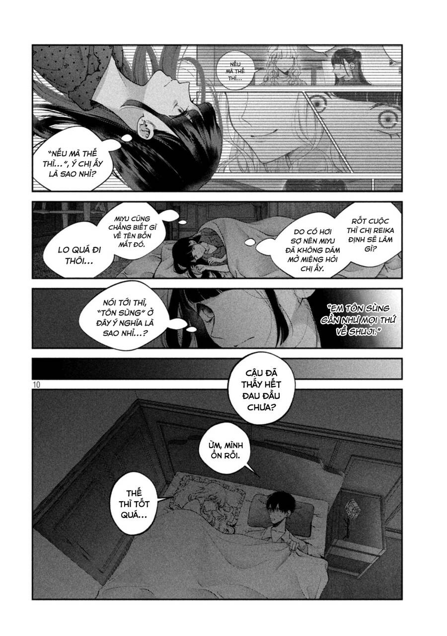 Chó Và Cặn Bã - Chương 18