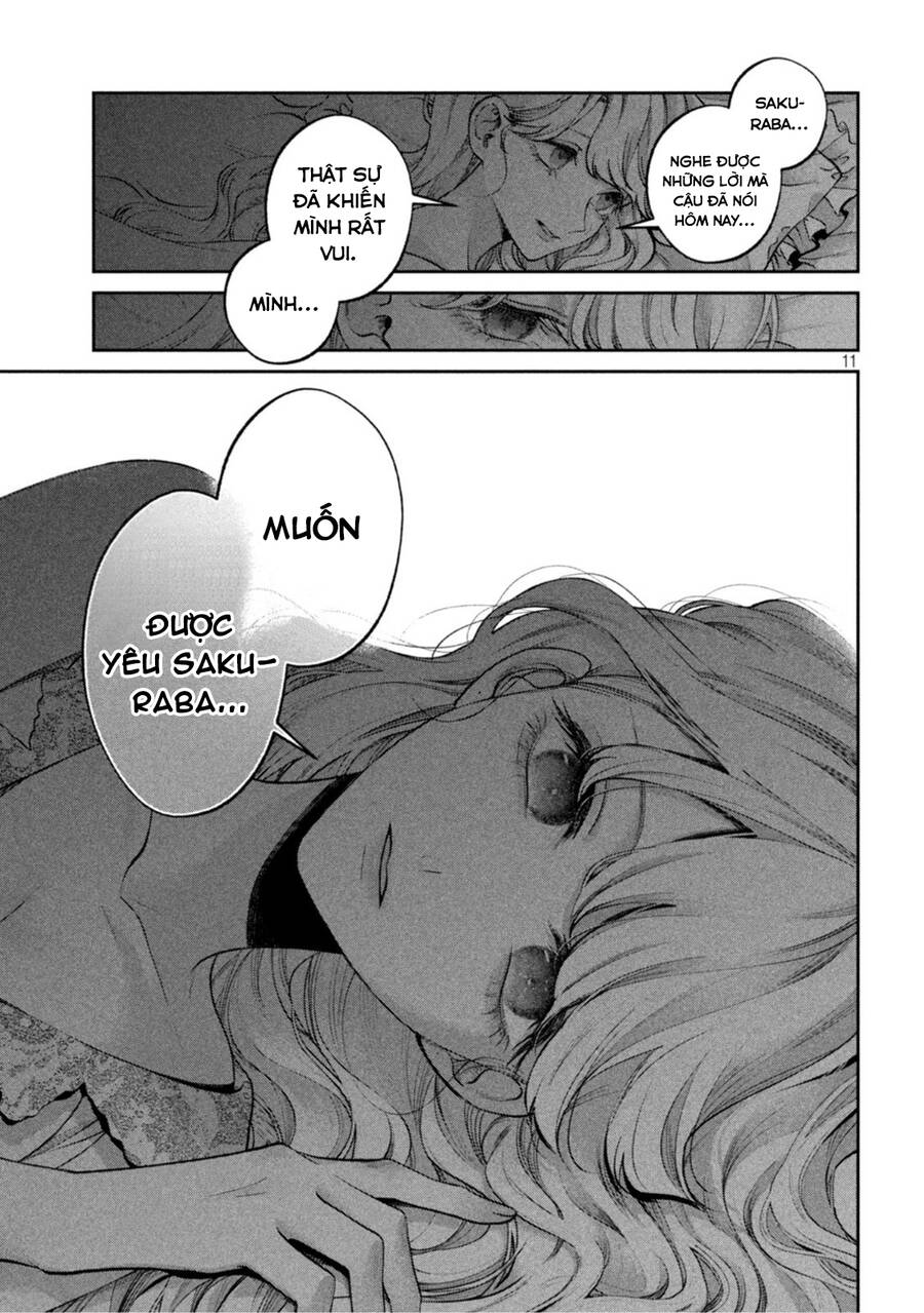 Chó Và Cặn Bã - Chương 18