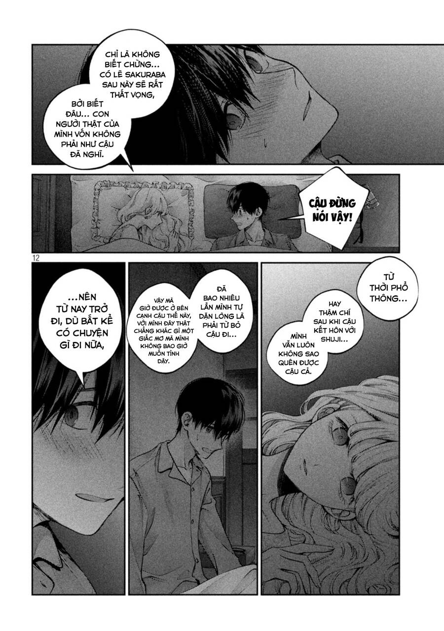 Chó Và Cặn Bã - Chương 18