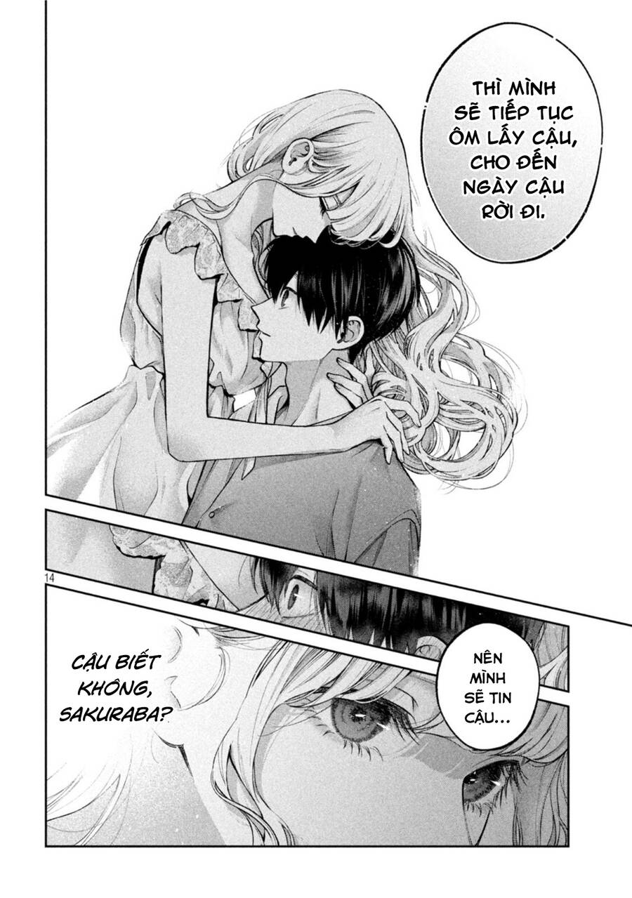 Chó Và Cặn Bã - Chương 18