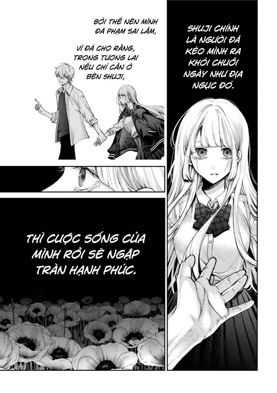 Chó Và Cặn Bã - Chương 18