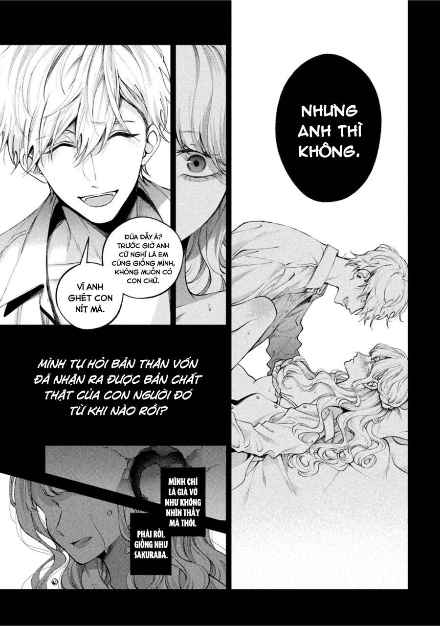 Chó Và Cặn Bã - Chương 18