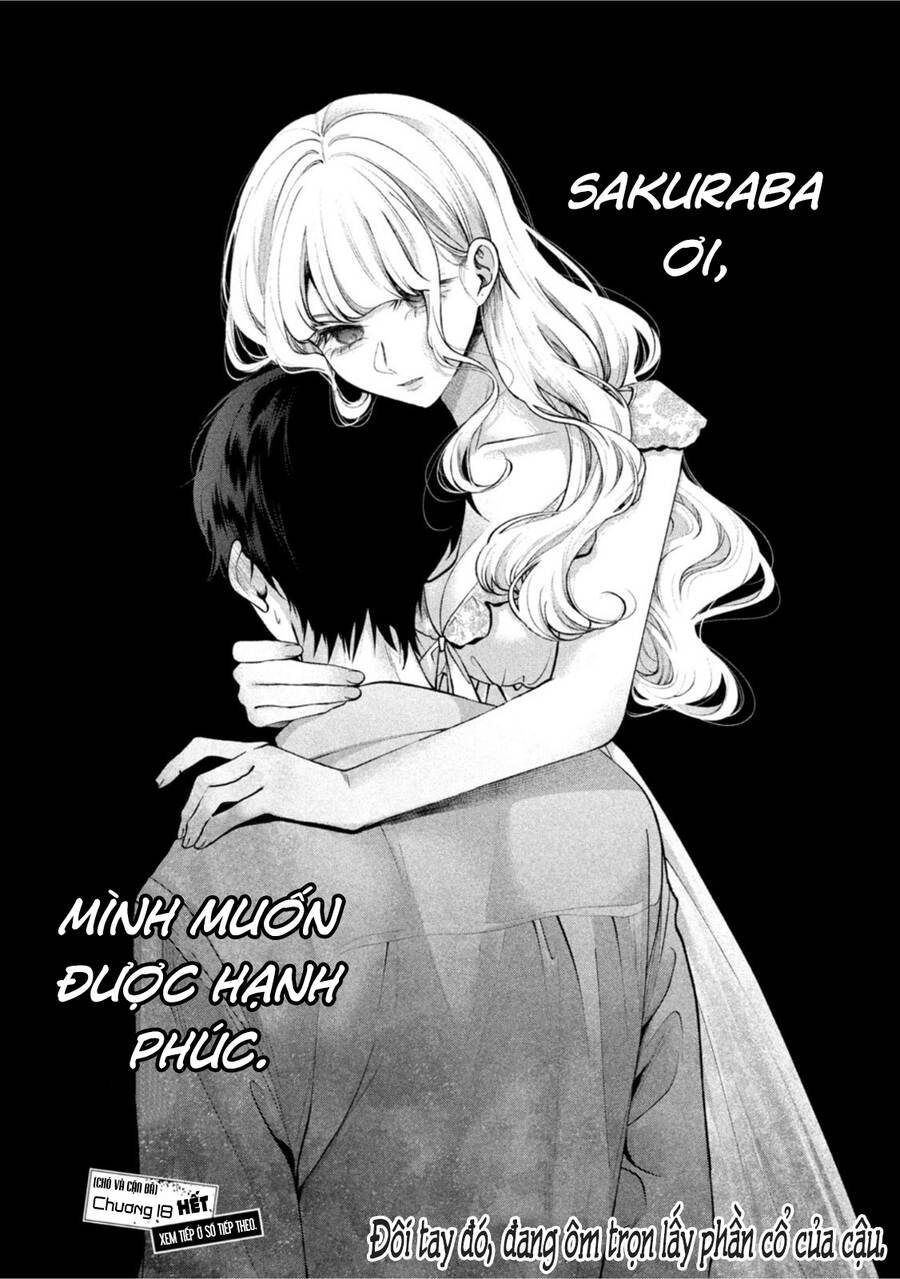 Chó Và Cặn Bã - Chương 18