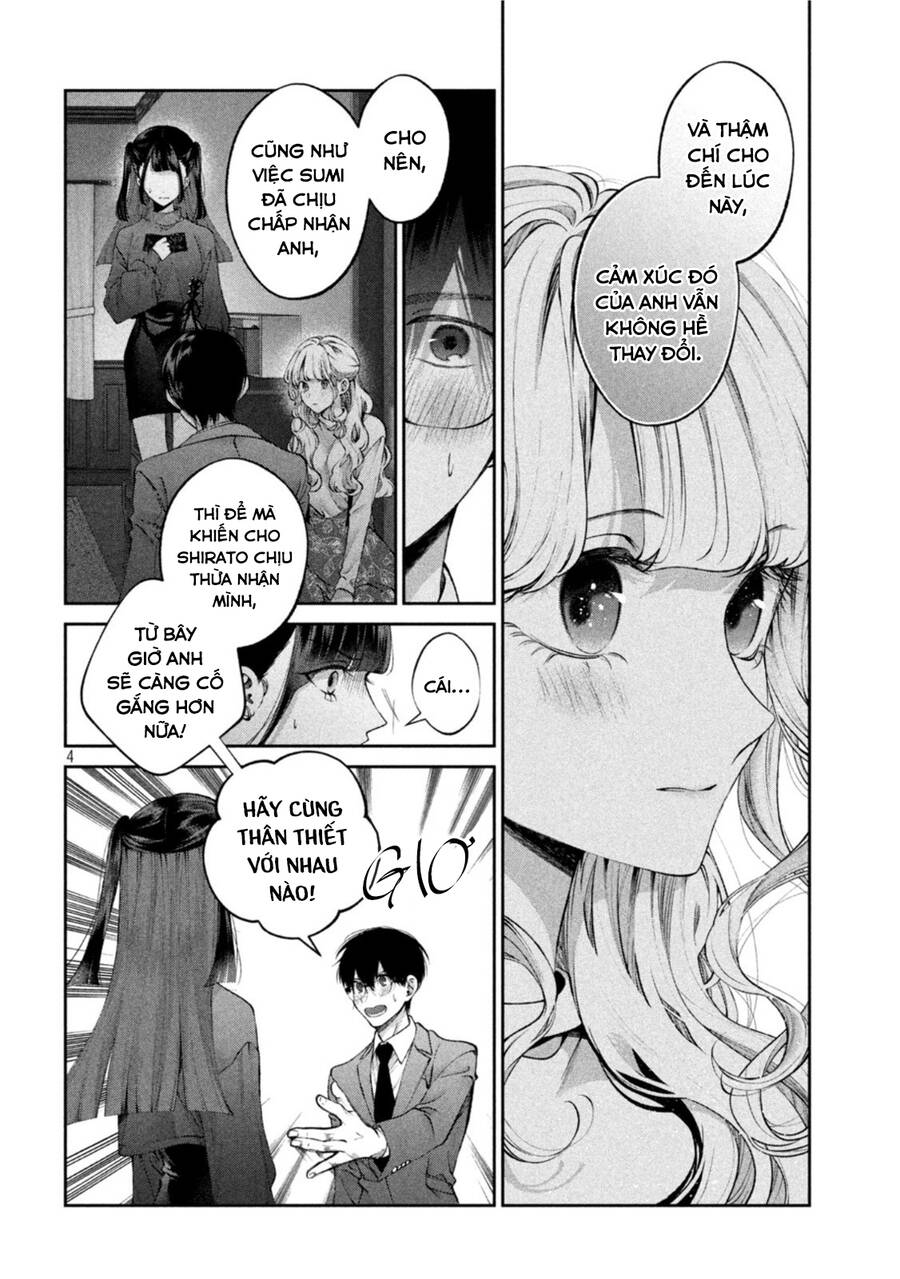 Chó Và Cặn Bã - Chương 18