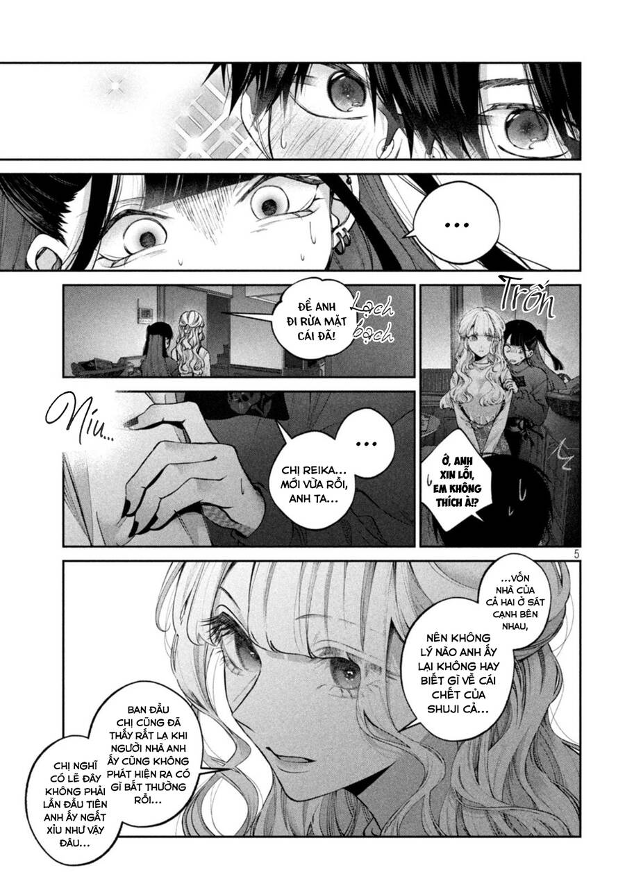 Chó Và Cặn Bã - Chương 18