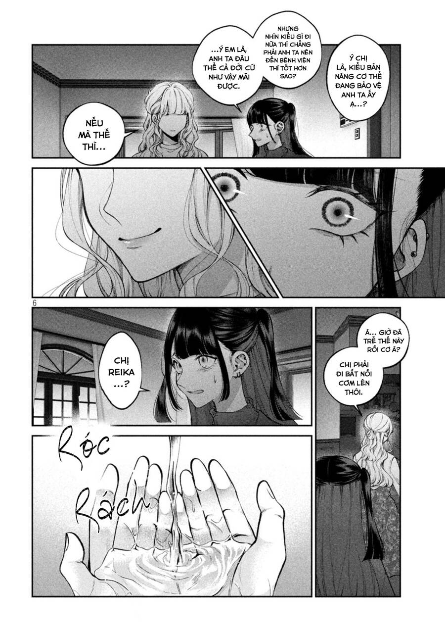 Chó Và Cặn Bã - Chương 18