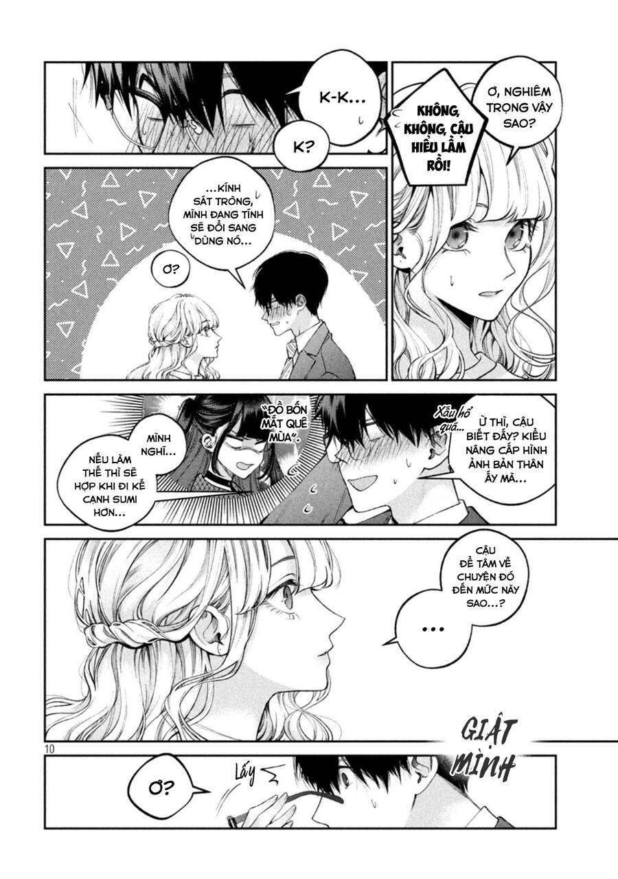 Chó Và Cặn Bã - Chương 19