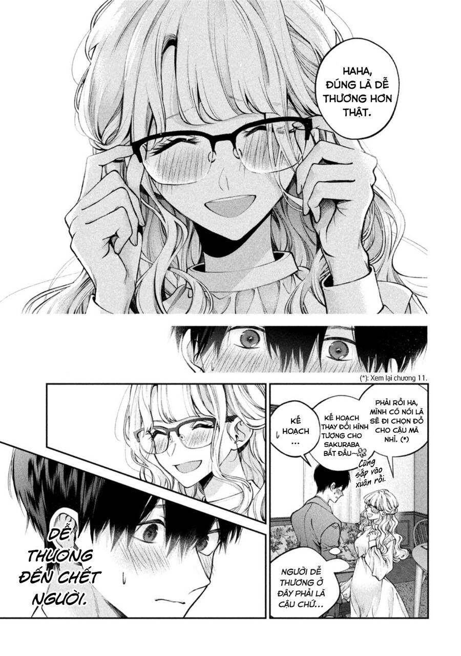 Chó Và Cặn Bã - Chương 19