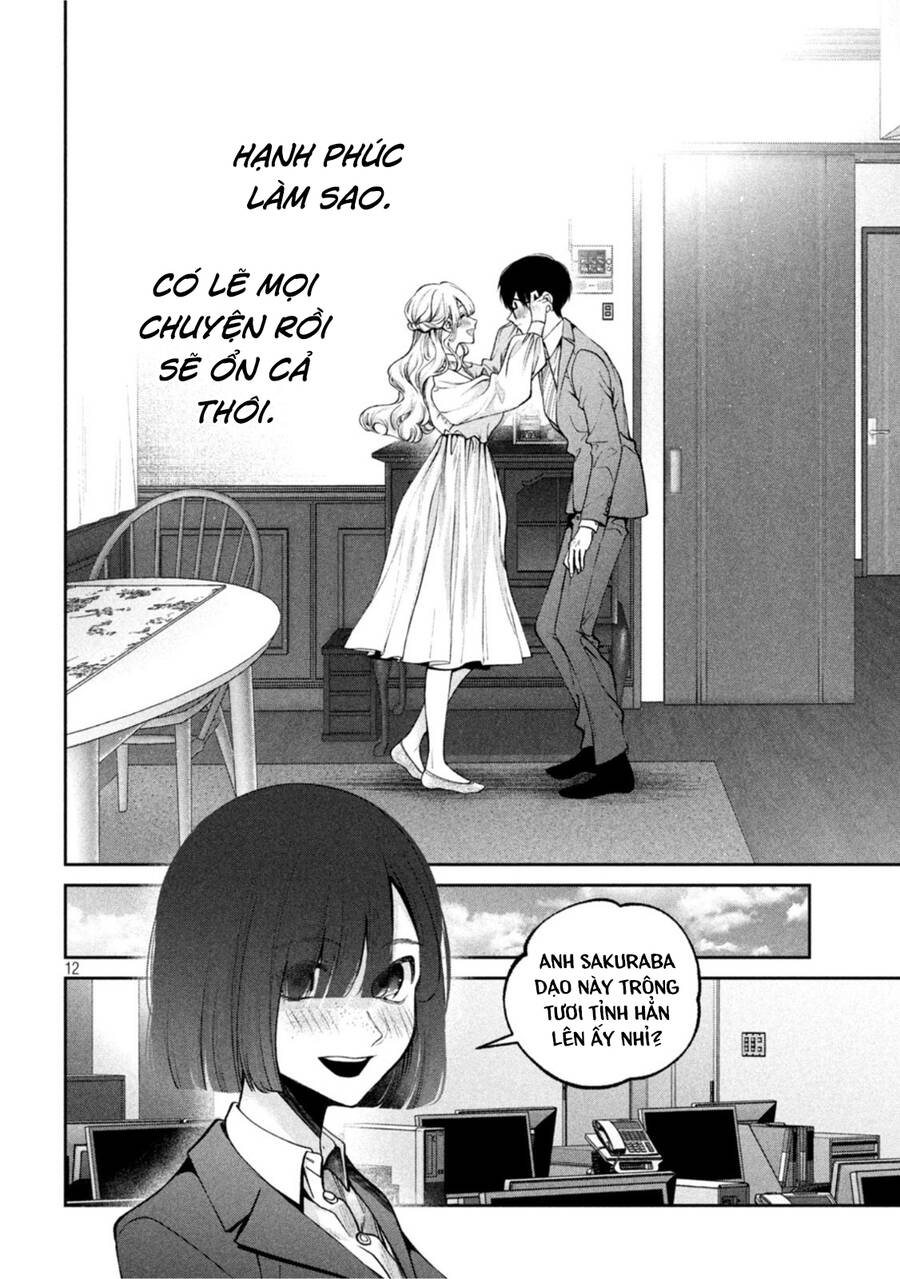 Chó Và Cặn Bã - Chương 19