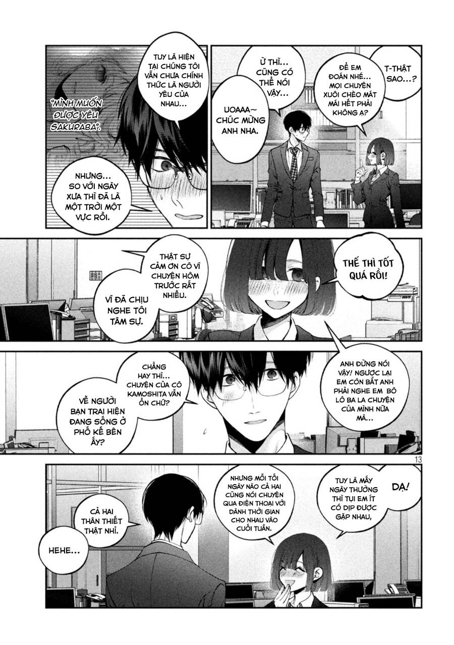 Chó Và Cặn Bã - Chương 19