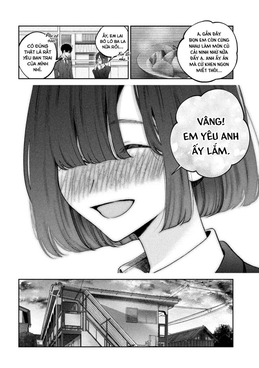 Chó Và Cặn Bã - Chương 19