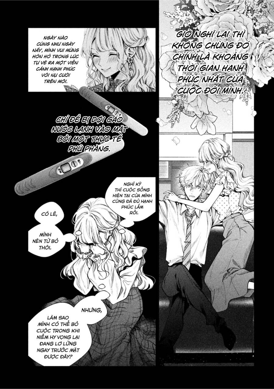 Chó Và Cặn Bã - Chương 19