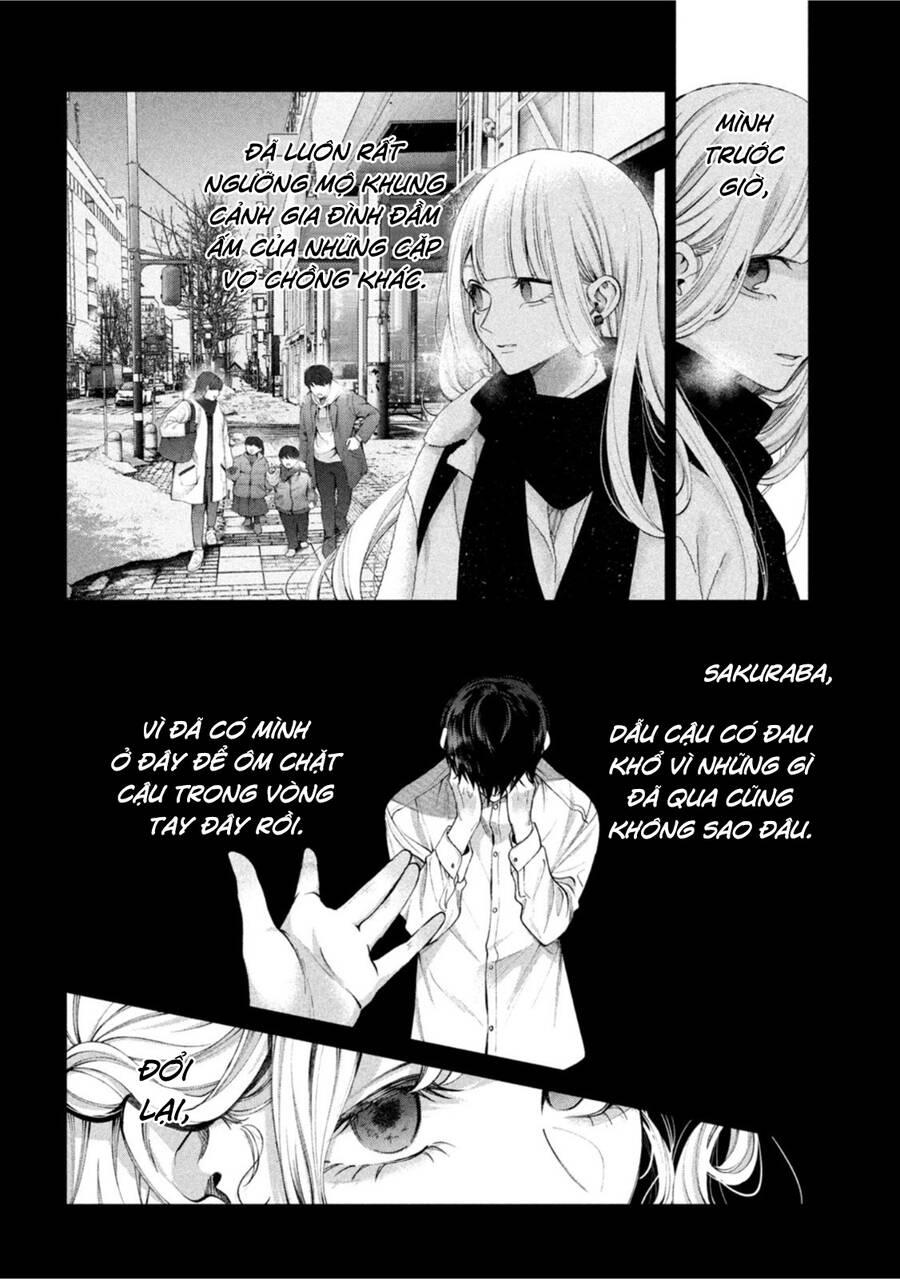 Chó Và Cặn Bã - Chương 19